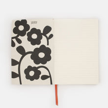 Load image into Gallery viewer, Caroline Gardner Multi Floral Soft Cover A5 Notebook