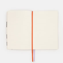 Load image into Gallery viewer, Caroline Gardner Multi Floral Soft Cover A5 Notebook