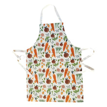 Load image into Gallery viewer, Plewsy Veggie Print Adult Apron