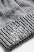 Load image into Gallery viewer, Joules Stafford Embroidered Hat / Grey Marl