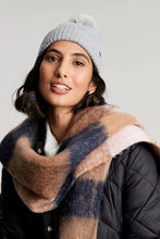 Load image into Gallery viewer, Joules Stafford Embroidered Hat / Grey Marl