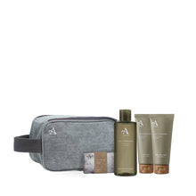 Load image into Gallery viewer, Arran Lochranza Mens Wash Bag