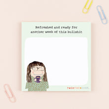 Load image into Gallery viewer, Rosie Made A Thing Refreshed Sticky Jots