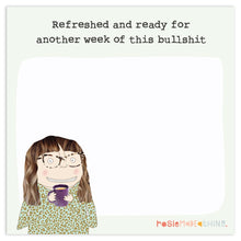 Load image into Gallery viewer, Rosie Made A Thing Refreshed Sticky Jots