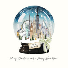 Load image into Gallery viewer, Five Dollar Shake Christmas Magic Boxed Set Of 6 Christmas Cards / Joy To The World