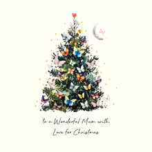 Load image into Gallery viewer, Five Dollar Shake Christmas Magic To a Wonderful Mum Christmas Card