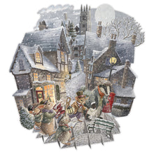 Load image into Gallery viewer, Paper D’Art Cold Noses, 3D Pop Up Christmas Greetings Card