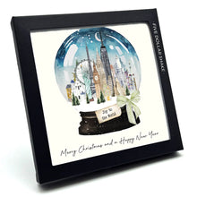 Load image into Gallery viewer, Five Dollar Shake Christmas Magic Boxed Set Of 6 Christmas Cards / Joy To The World