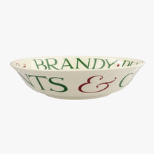 Load image into Gallery viewer, Emma Bridgewater Christmas Toast & Marmalade Plum Pudding Medium Dish