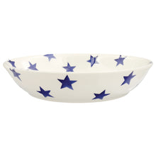 Load image into Gallery viewer, Emma Bridgewater Blue Star Medium Pasta Bowl