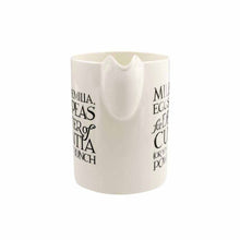 Load image into Gallery viewer, Emma Bridgewater Black Toast Large Straight Jug