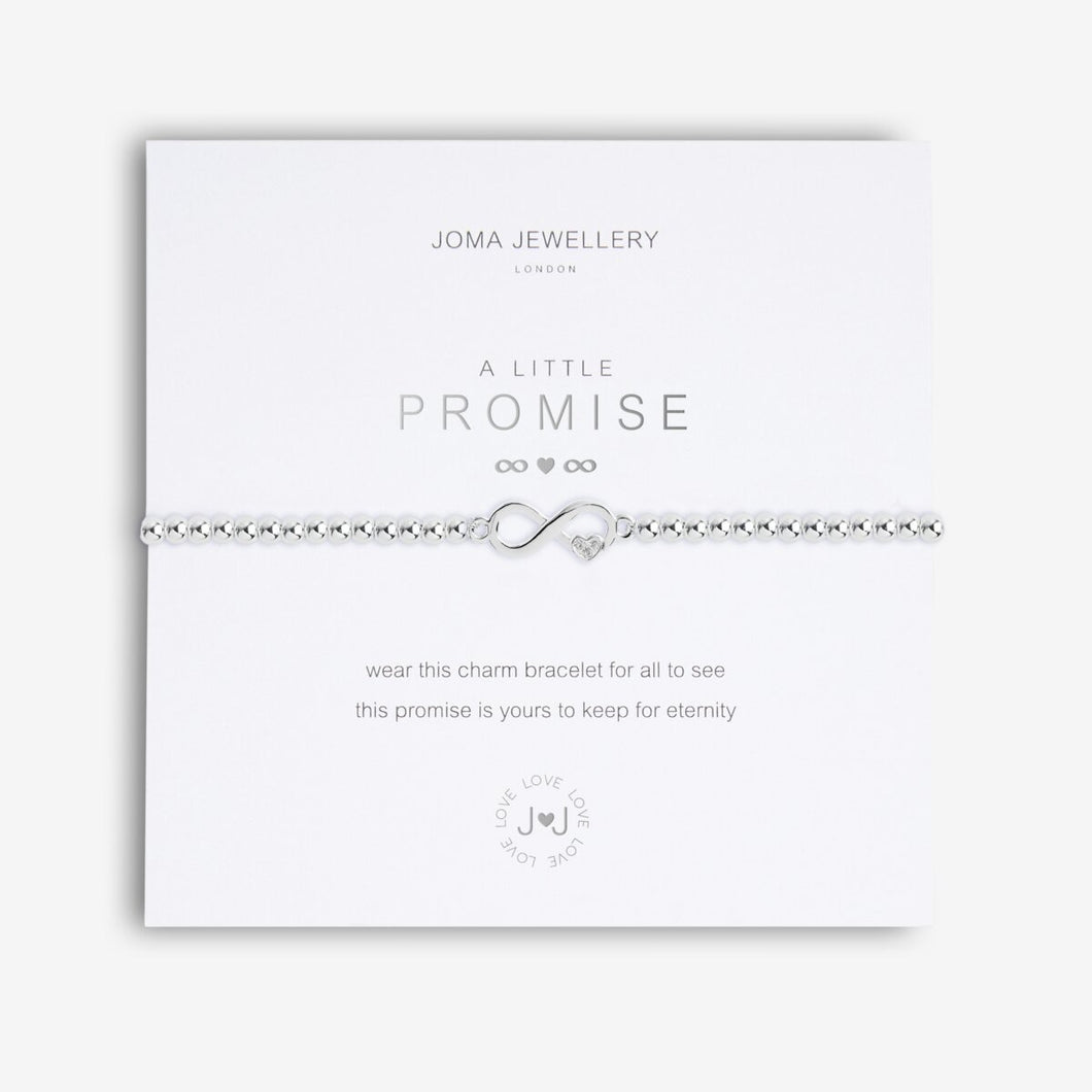 Joma A Little ‘Promise’ Bracelet