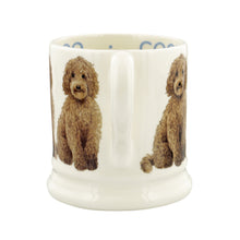 Load image into Gallery viewer, Emma Bridgewater Cockapoo 1/2 Pint Mug