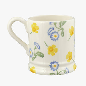 Emma Bridgewater Buttercup & Daisies 1/2 Pint Mug