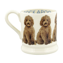 Load image into Gallery viewer, Emma Bridgewater Cockapoo 1/2 Pint Mug
