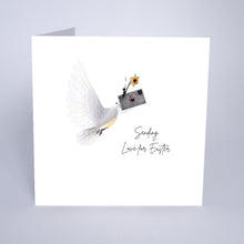 Load image into Gallery viewer, Five Dollar Shake Sending Love For Easter Card