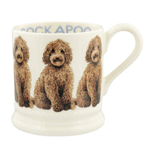 Load image into Gallery viewer, Emma Bridgewater Cockapoo 1/2 Pint Mug