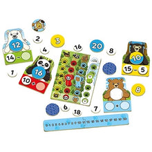 Load image into Gallery viewer, Orchard Toys Number Bears Game
