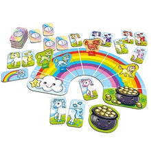 Load image into Gallery viewer, Orchard Toys Rainbow Unicorns Game