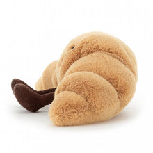 Load image into Gallery viewer, Jellycat Amuseable Croissant Small Soft Toy