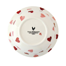 Load image into Gallery viewer, Emma Bridgewater Pink Hearts Cereal Bowl
