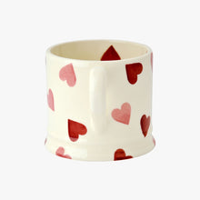 Load image into Gallery viewer, Emma Bridgewater Pink Hearts Small Mug