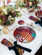 Load image into Gallery viewer, Katie Cardew Pheasant Napkin - Single