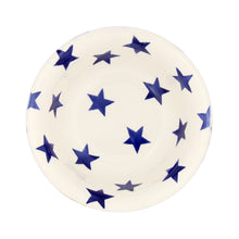 Load image into Gallery viewer, Emma Bridgewater Blue Star Cereal Bowl