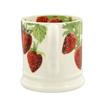 Load image into Gallery viewer, Emma Bridgewater Strawberries 1/2 Pint Mug