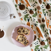 Load image into Gallery viewer, Plewsy Veggie Tea Towel