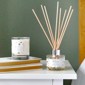 Toasted Crumpet Wildflower Meadows Room Diffuser