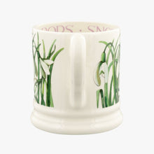 Load image into Gallery viewer, Emma Bridgewater Snowdrop 1/2 Pint Mug