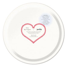 Load image into Gallery viewer, Asta Barrington Mulled Wine / Red Tray 31cm