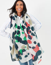 Load image into Gallery viewer, River Lightweight Woven Printed Scarf