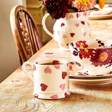 Load image into Gallery viewer, Emma Bridgewater Pink Hearts Small Mug
