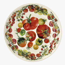 Load image into Gallery viewer, Emma Bridgewater Vegetable Garden Tomatoes Medium Pasta Bowl