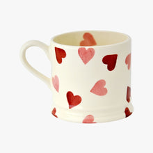 Load image into Gallery viewer, Emma Bridgewater Pink Hearts Small Mug