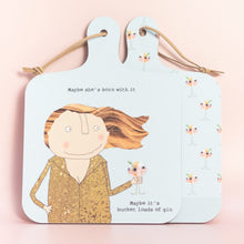 Load image into Gallery viewer, Rosie Made A Thing Bucket Loads Boozy Board