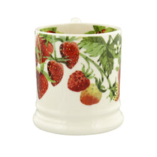 Load image into Gallery viewer, Emma Bridgewater Strawberries 1/2 Pint Mug