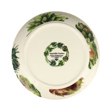 Load image into Gallery viewer, Emma Bridgewater Vegetable Garden Artichoke Medium Pasta Bowl