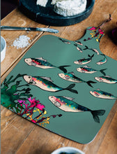 Load image into Gallery viewer, Katie Cardew Little Shoal Large Platter Board
