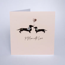 Load image into Gallery viewer, Five Dollar Shake To Mum With Love Card