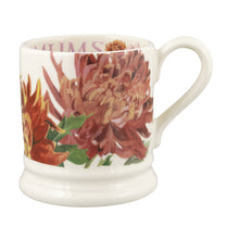 Load image into Gallery viewer, Emma Bridgewater Chrysanthemum 1/2 Pint Mug
