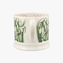 Load image into Gallery viewer, Emma Bridgewater Snowdrop Small Mug