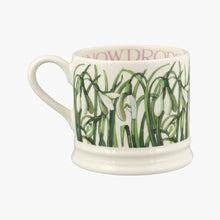 Load image into Gallery viewer, Emma Bridgewater Snowdrop Small Mug
