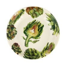 Load image into Gallery viewer, Emma Bridgewater Vegetable Garden Artichoke Medium Pasta Bowl