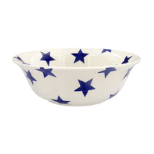 Load image into Gallery viewer, Emma Bridgewater Blue Star Cereal Bowl