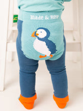 Load image into Gallery viewer, Blade &amp; Rose Kenzie The Puffin Leggings / 0-24 Months

