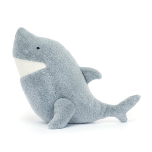 Jellycat Silvie Shark Soft Toy