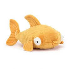 Load image into Gallery viewer, Jellycat Gracie Grouper Fish Soft Toy
